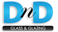 DND Glass & Glazing Tweed Heads - LOGO WEBSITE