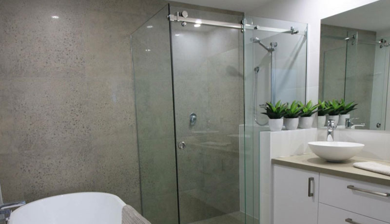 Frameless, Semi Frameless and Frames Shower Screens | Tweed Heads and surrounding areas