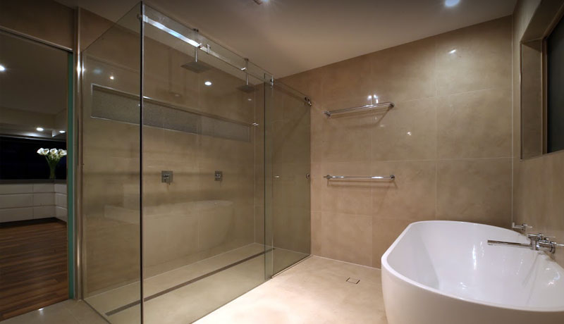 DnD Glass Frameless, Semi Frameless and Frames Shower Screens | Tweed Heads and surrounding areas